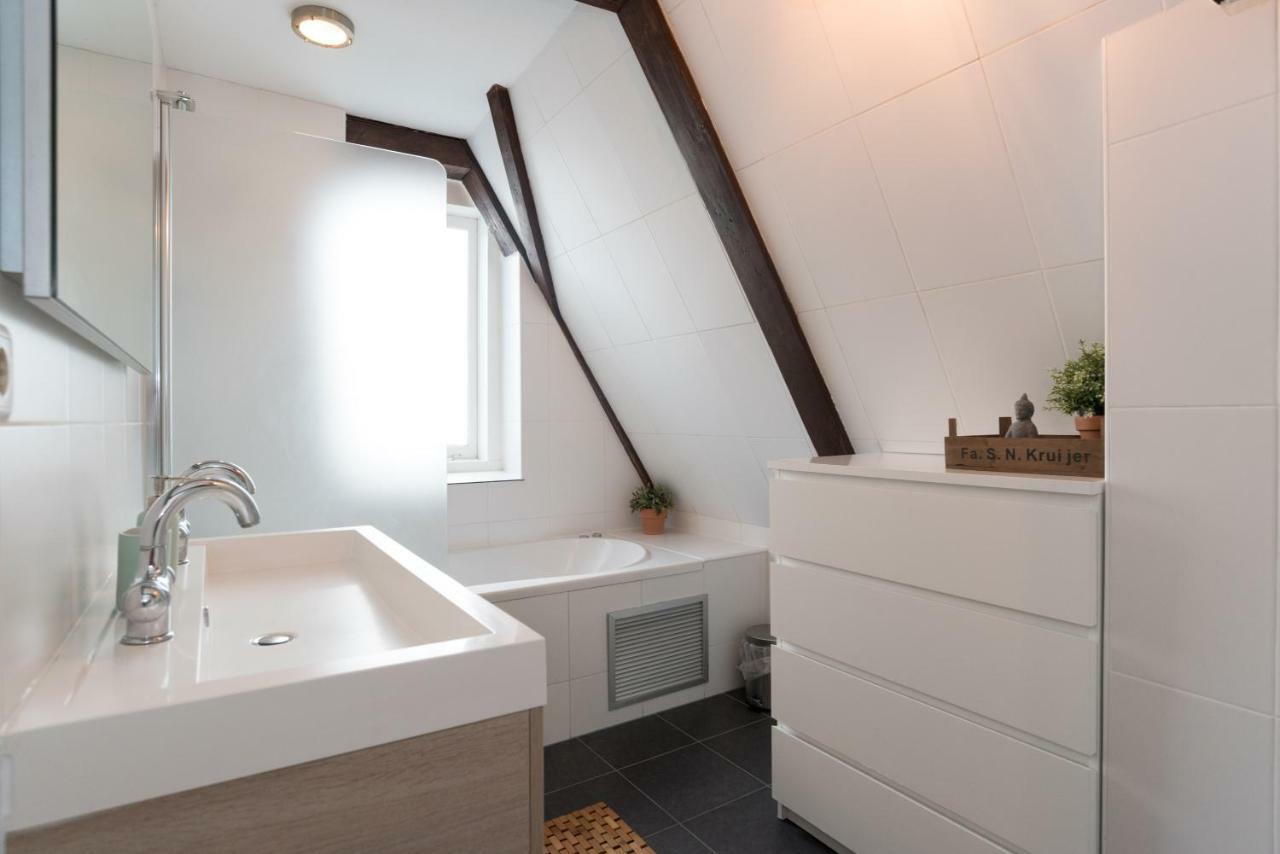 Emperor Studio Lägenhet Amsterdam Exteriör bild
