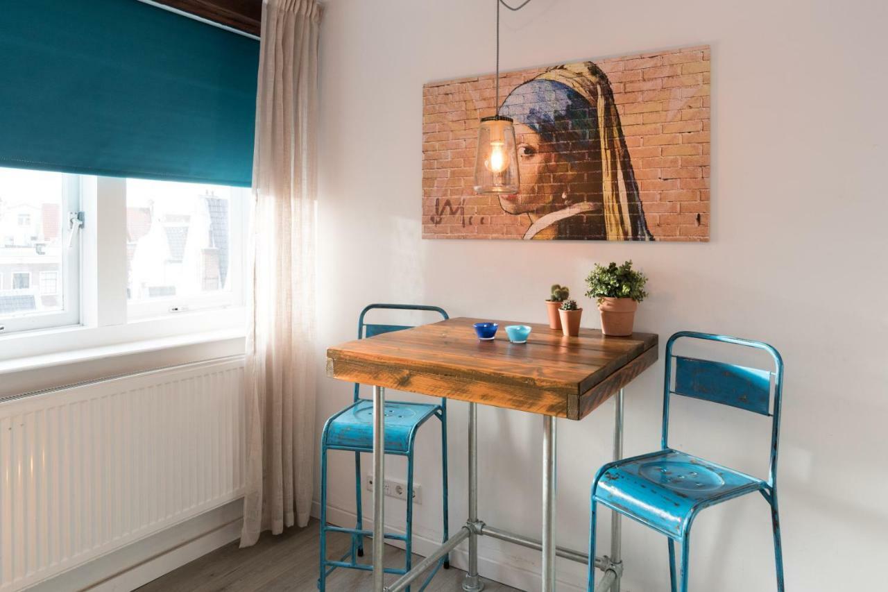 Emperor Studio Lägenhet Amsterdam Exteriör bild